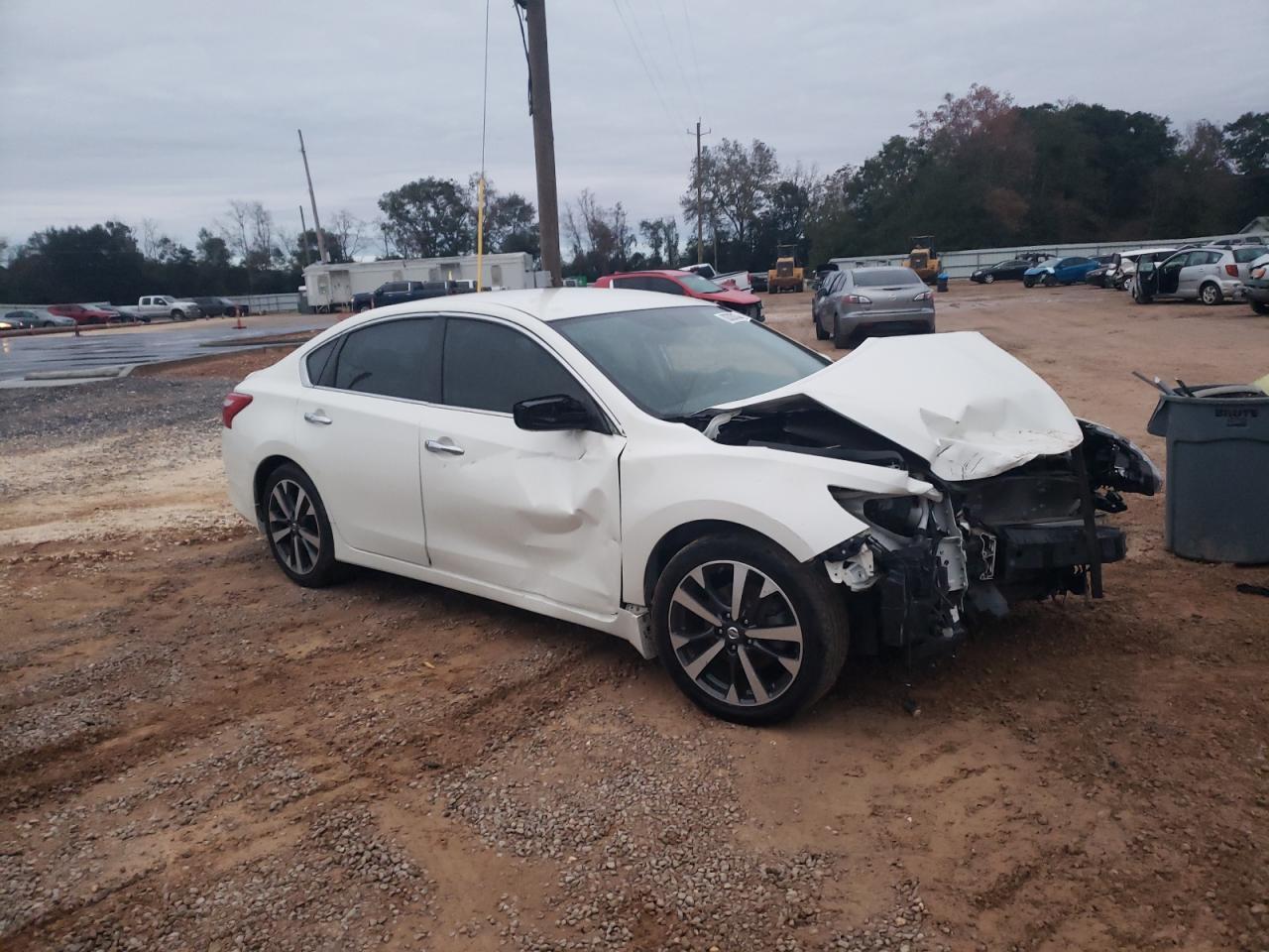 2016 Nissan Altima 2.5 - Фото 4