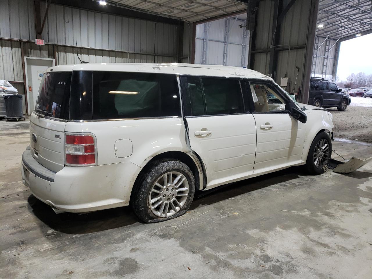 2013 Ford Flex Sel - Фото 3