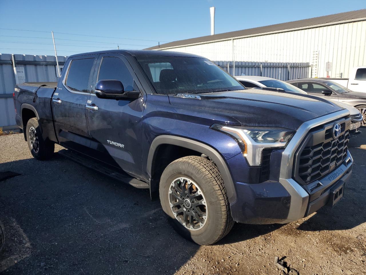 2023 Toyota Tundra Crewmax Limited - Фото 4