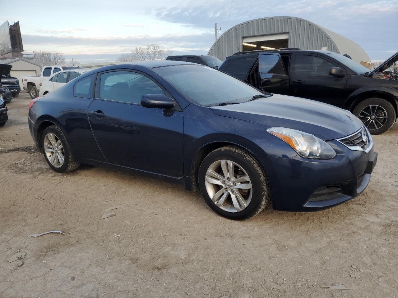 2010 Nissan Altima S - Фото 4