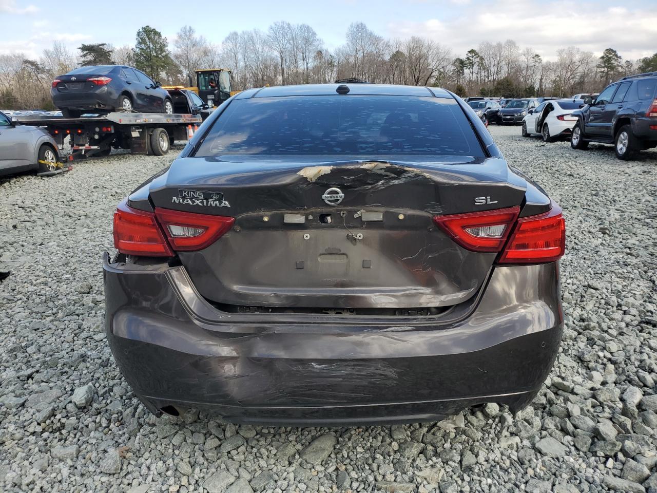 2016 Nissan Maxima 3.5S - Фото 6