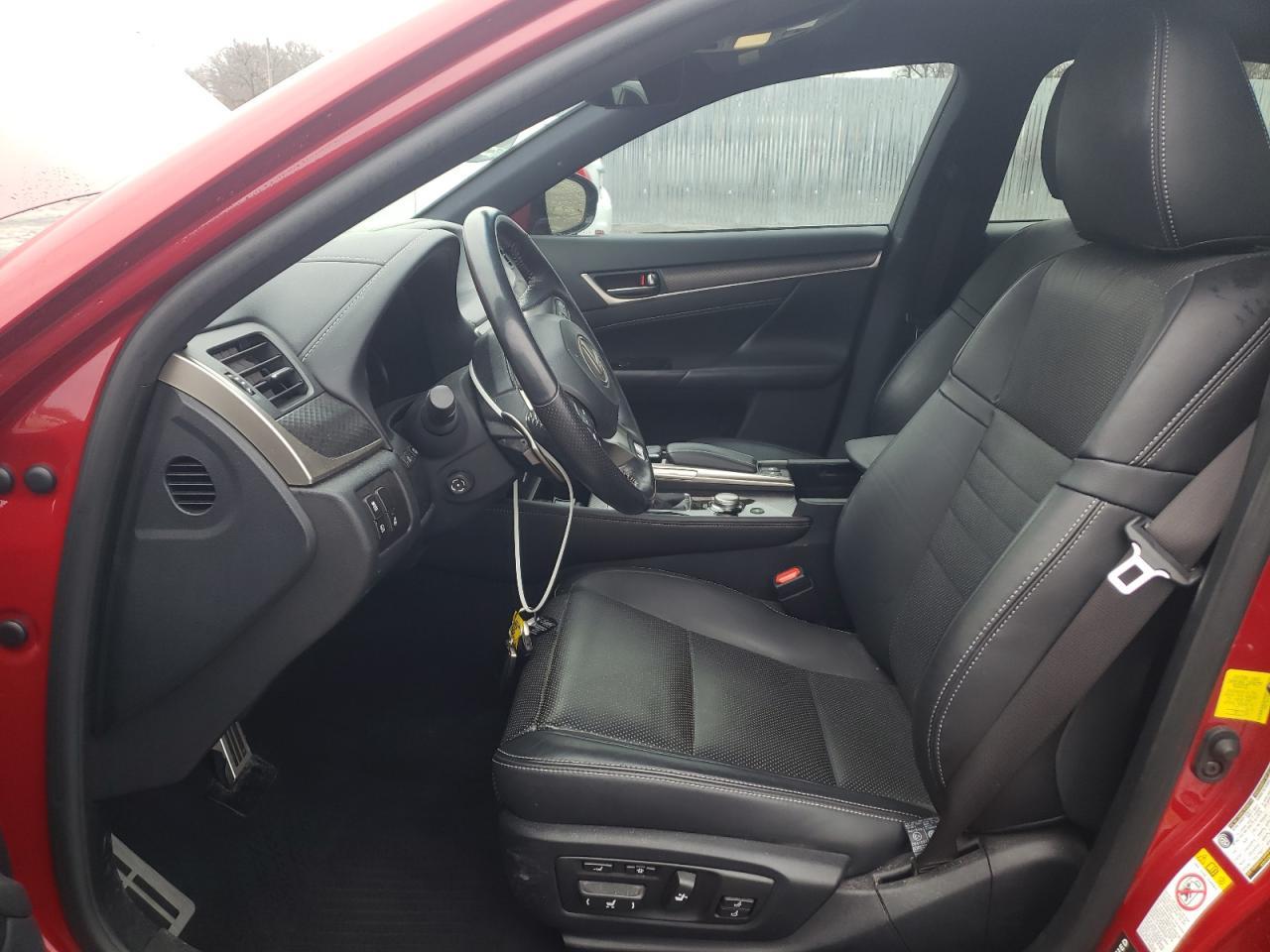 2018 Lexus Gs 350 Base - Фото 7