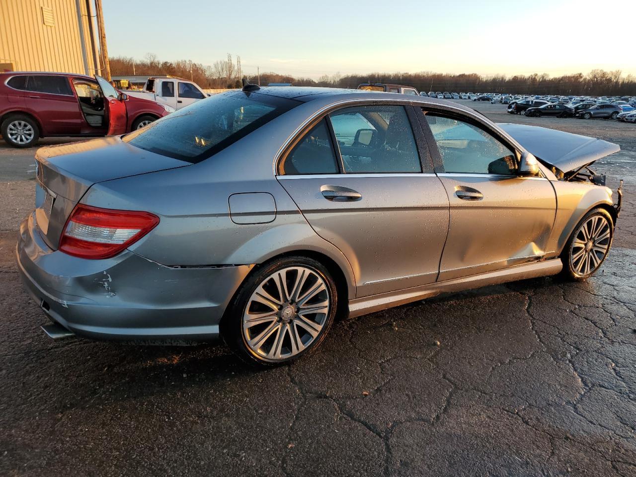2008 Mercedes-Benz C 300 - Image 3
