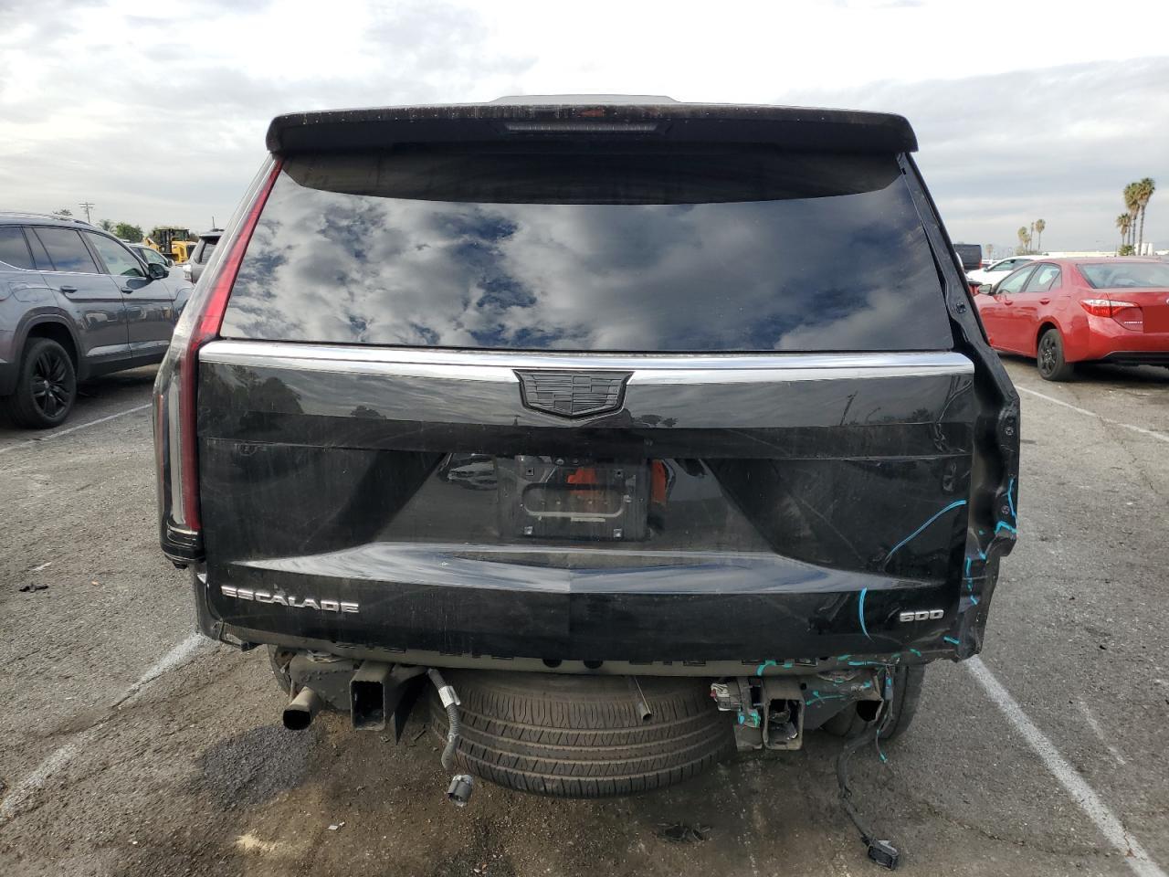 2023 Cadillac Escalade Esv Premium Luxury - Фото 6