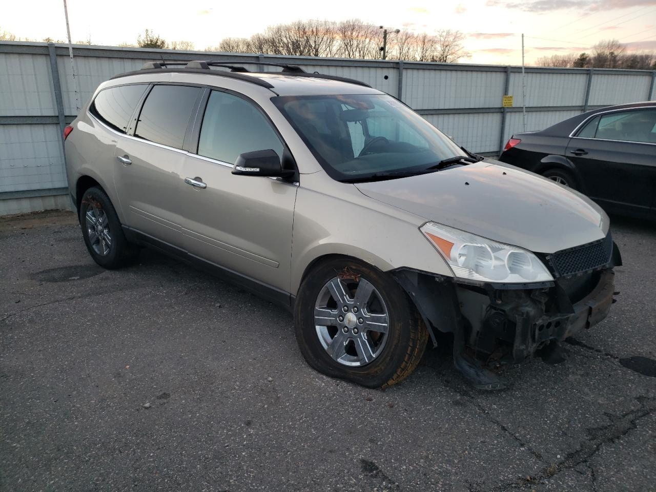 2011 Chevrolet Traverse Lt - Image 4