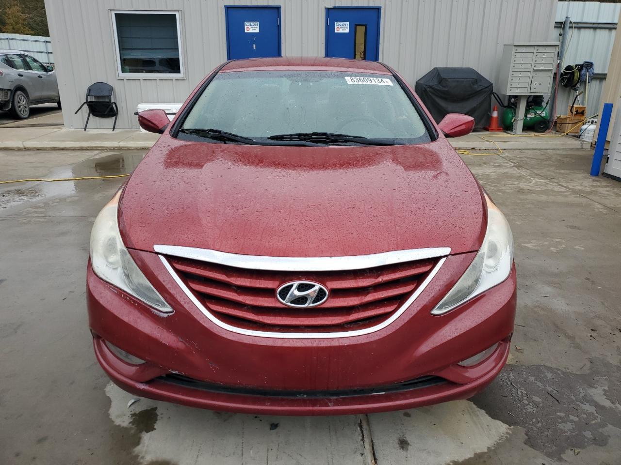 2013 Hyundai Sonata Gls - Фото 5