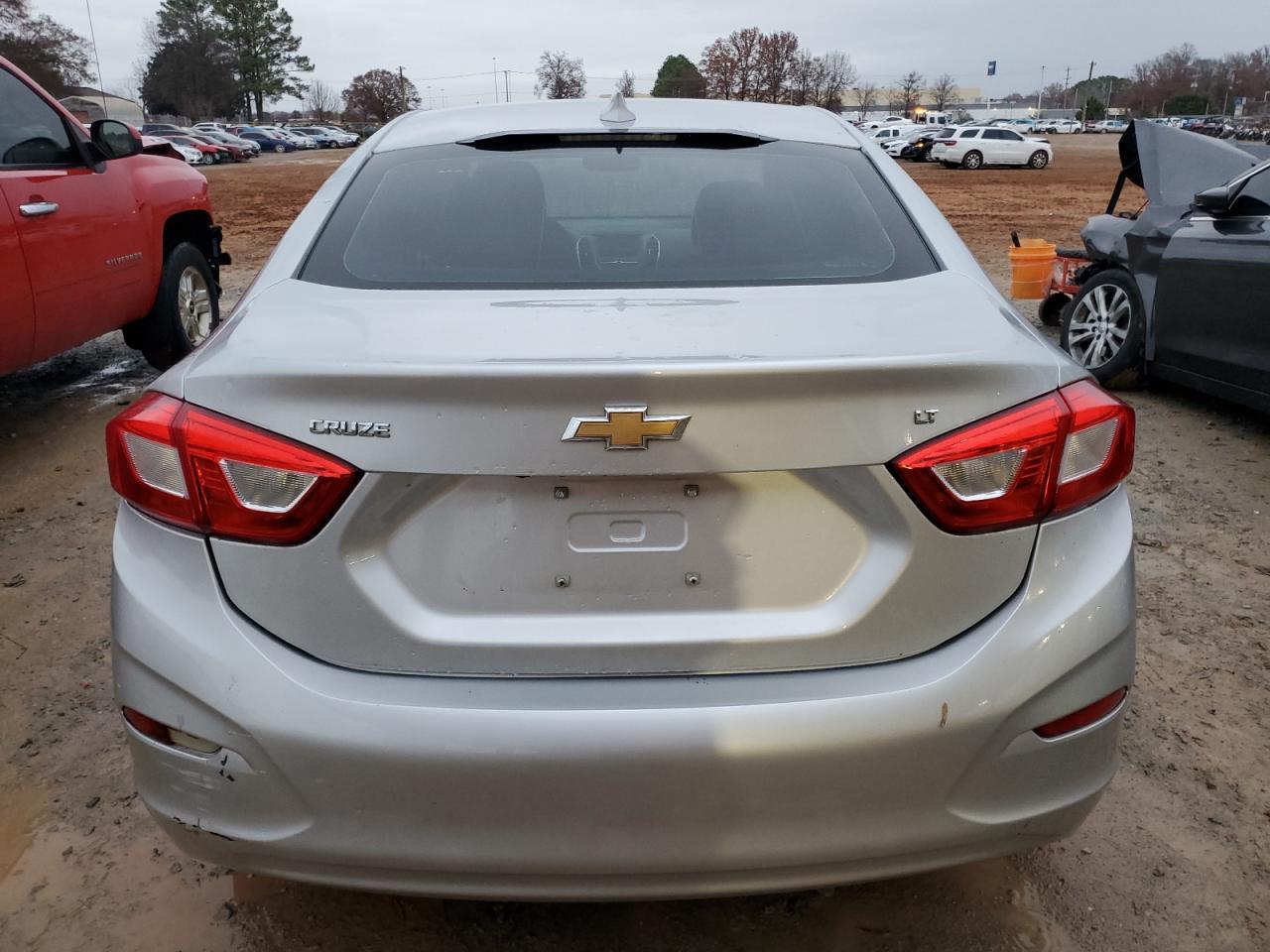 2016 Chevrolet Cruze Lt - Image 6