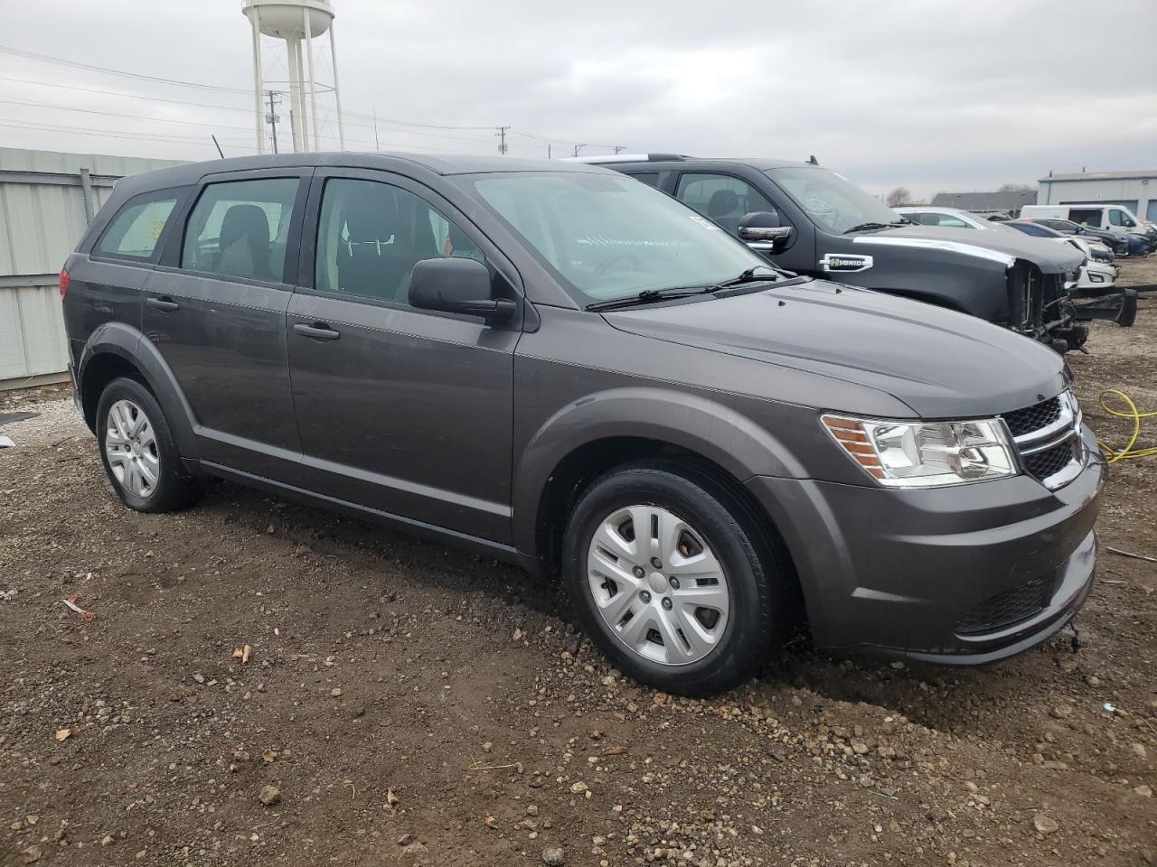 2015 Dodge Journey Se - Фото 4