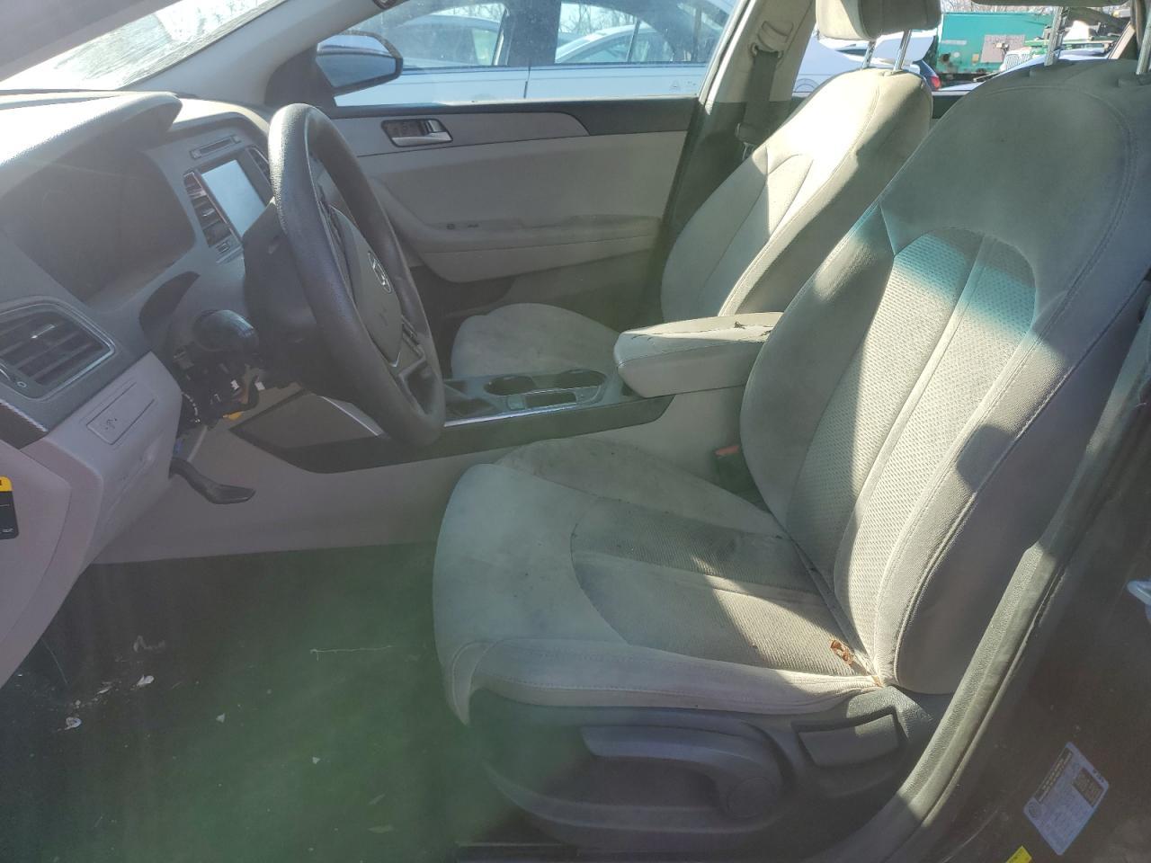 2016 Hyundai Sonata Se - Фото 7