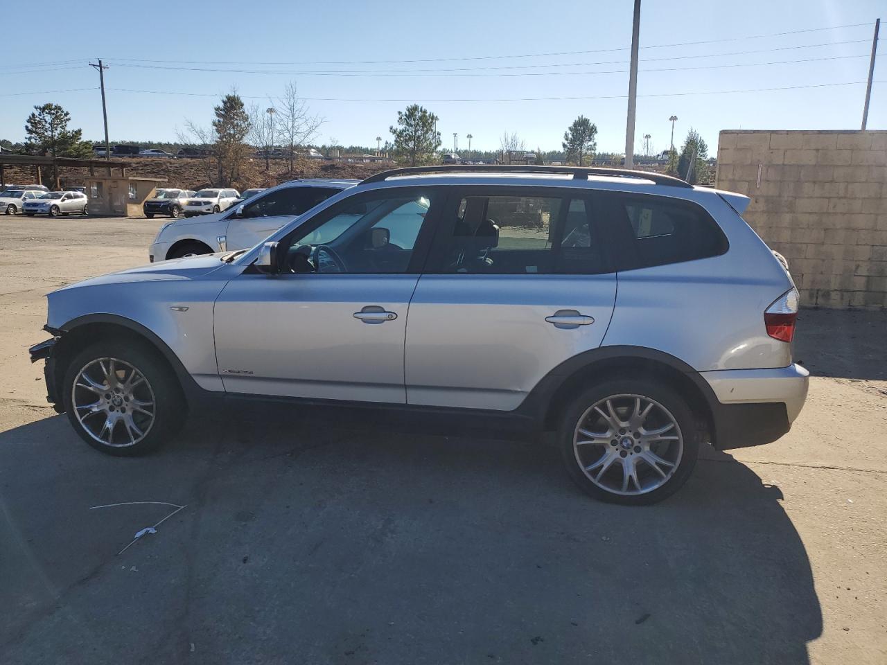 2010 BMW X3 xDrive30I - Фото 2