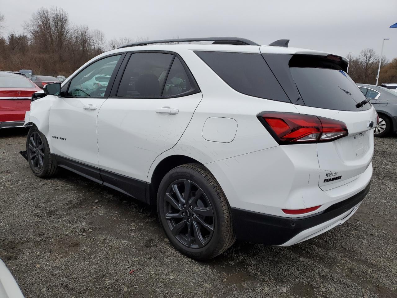 2024 Chevrolet Equinox Rs - Фото 2