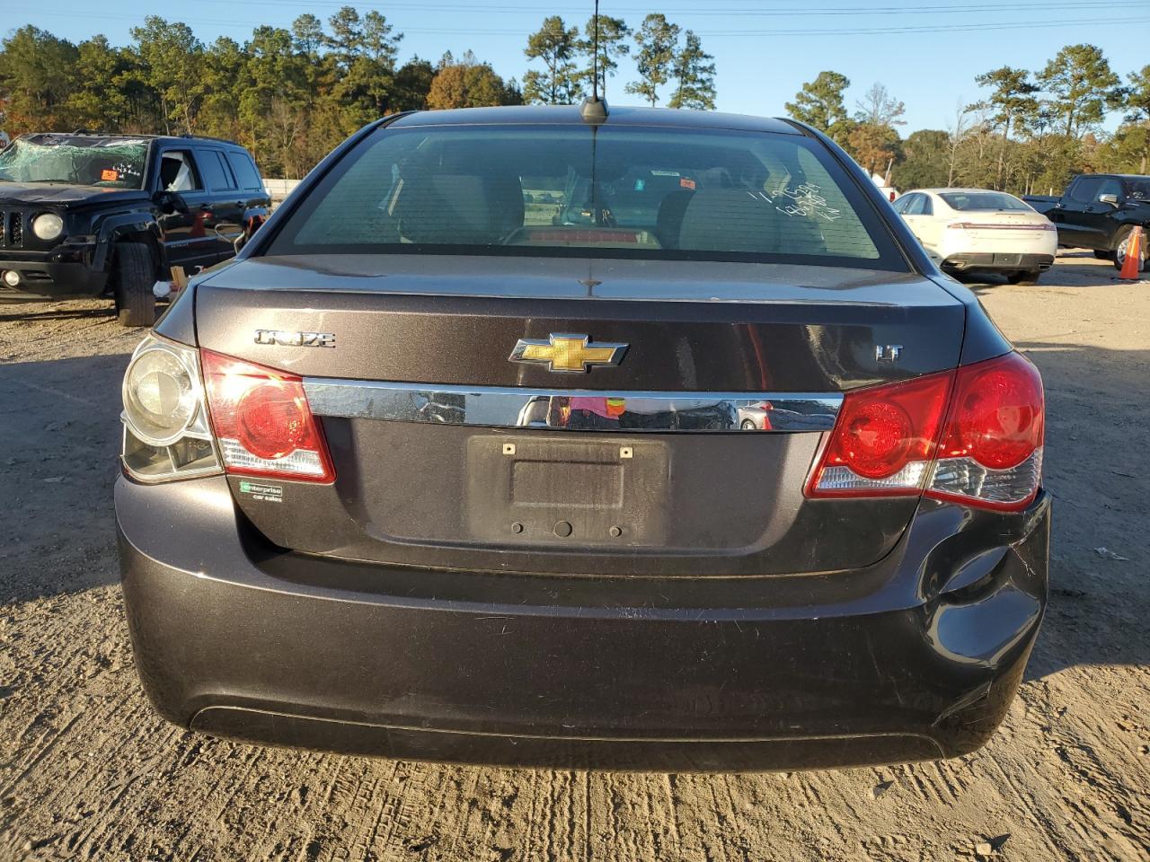 2015 Chevrolet Cruze Lt - Фото 6