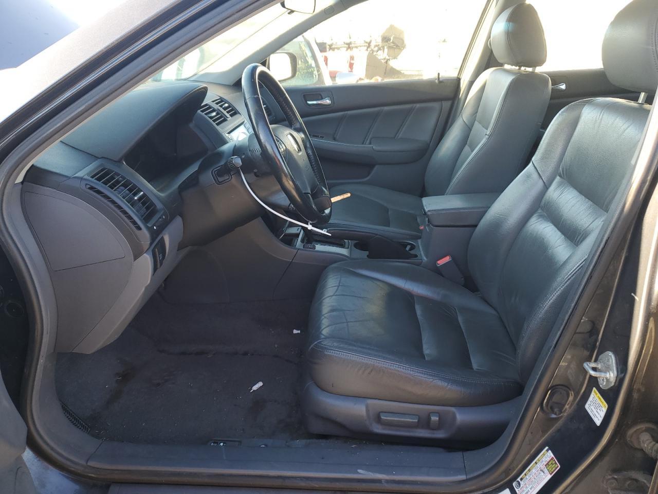 2005 Honda Accord Hybrid - Фото 7