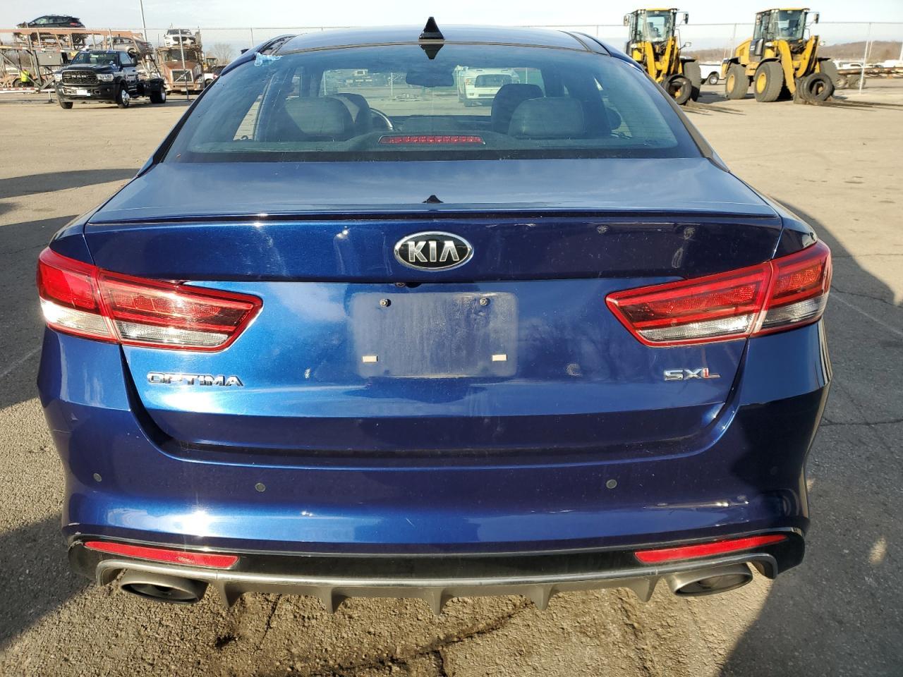2017 Kia Optima Sxl - Image 6