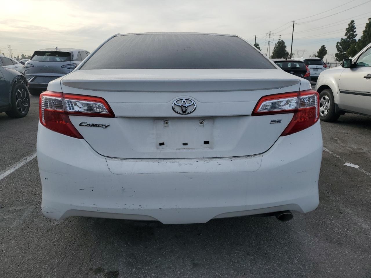2013 Toyota Camry L - Image 6