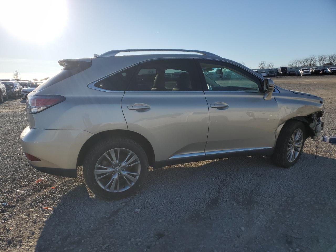 2013 Lexus Rx 350 Base - Фото 3