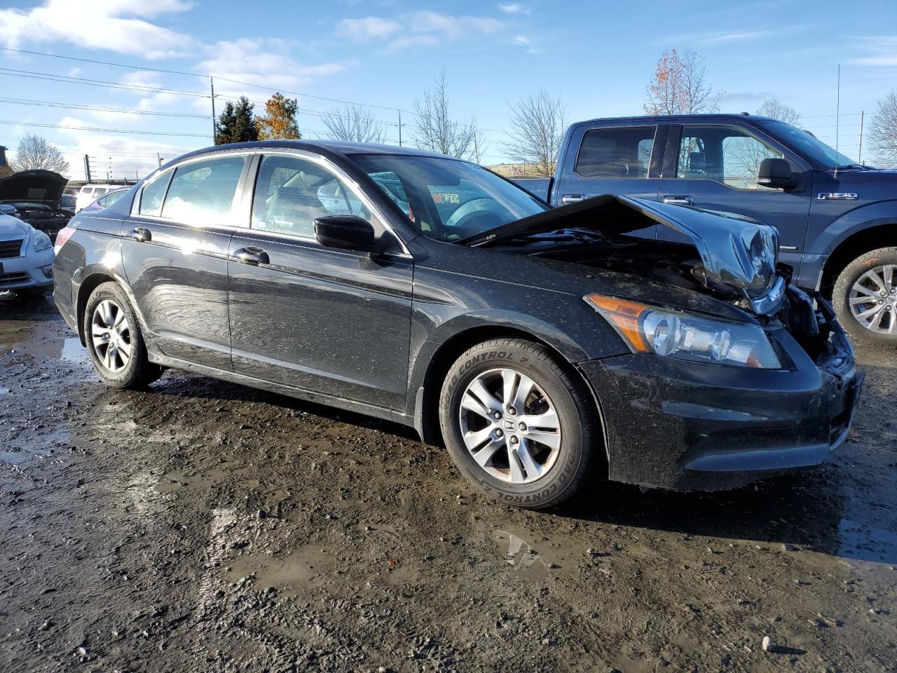 2012 Honda Accord Se - Фото 4