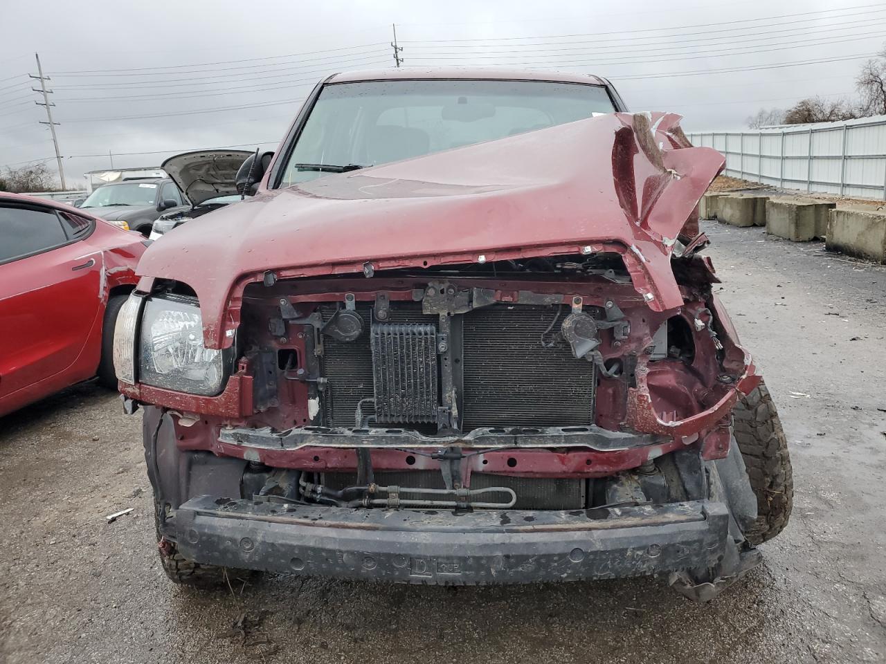 2005 Toyota Tundra Double Cab Sr5 - Image 5