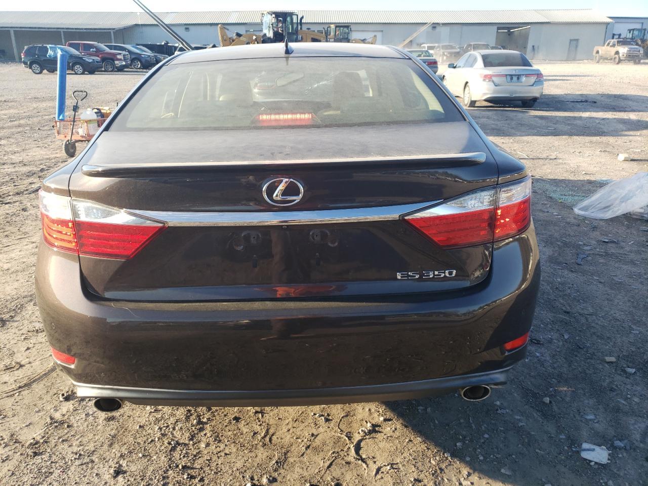 2015 Lexus Es 350 - Image 6