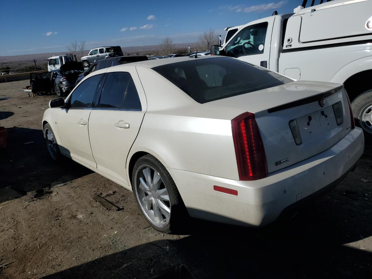 2005 Cadillac Sts - Фото 2