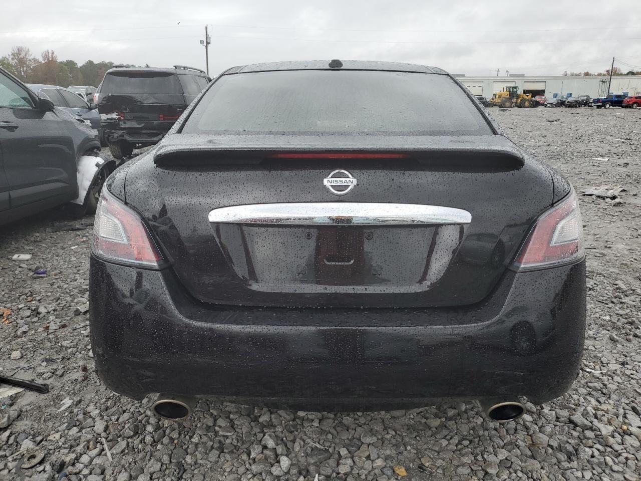 2012 Nissan Maxima S - Фото 6