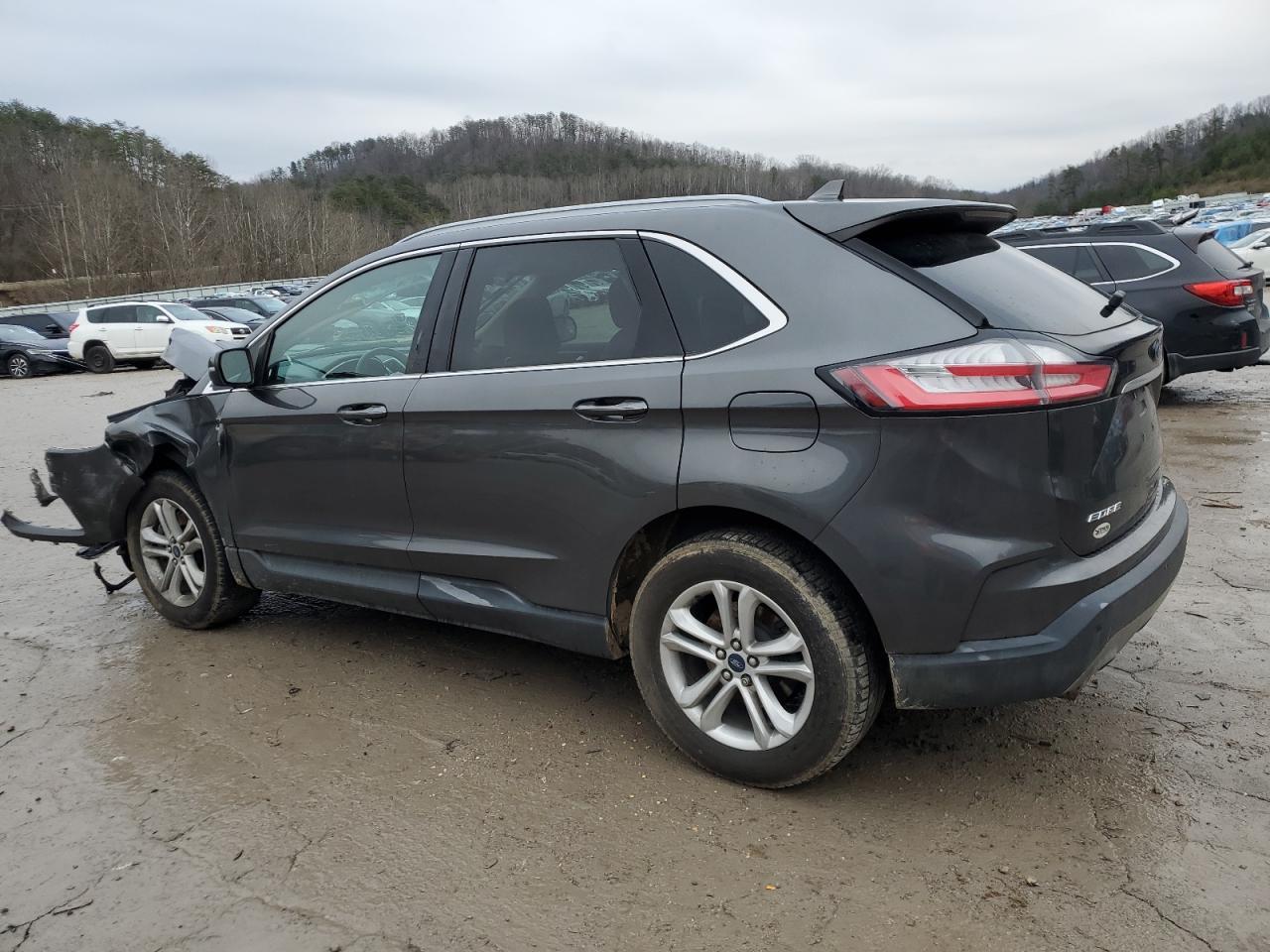 2020 Ford Edge Sel - Image 2