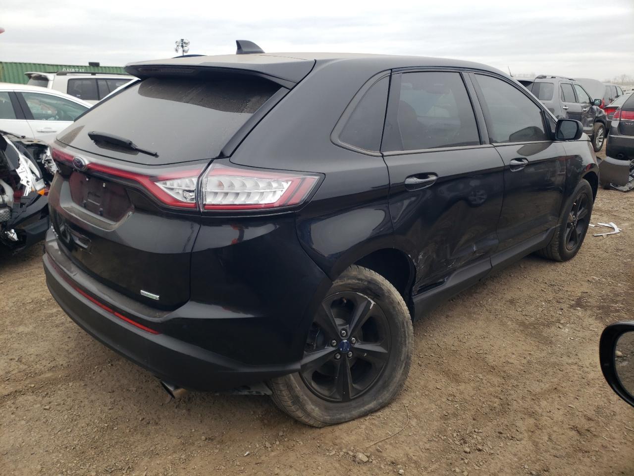 2016 Ford Edge Se - Image 3