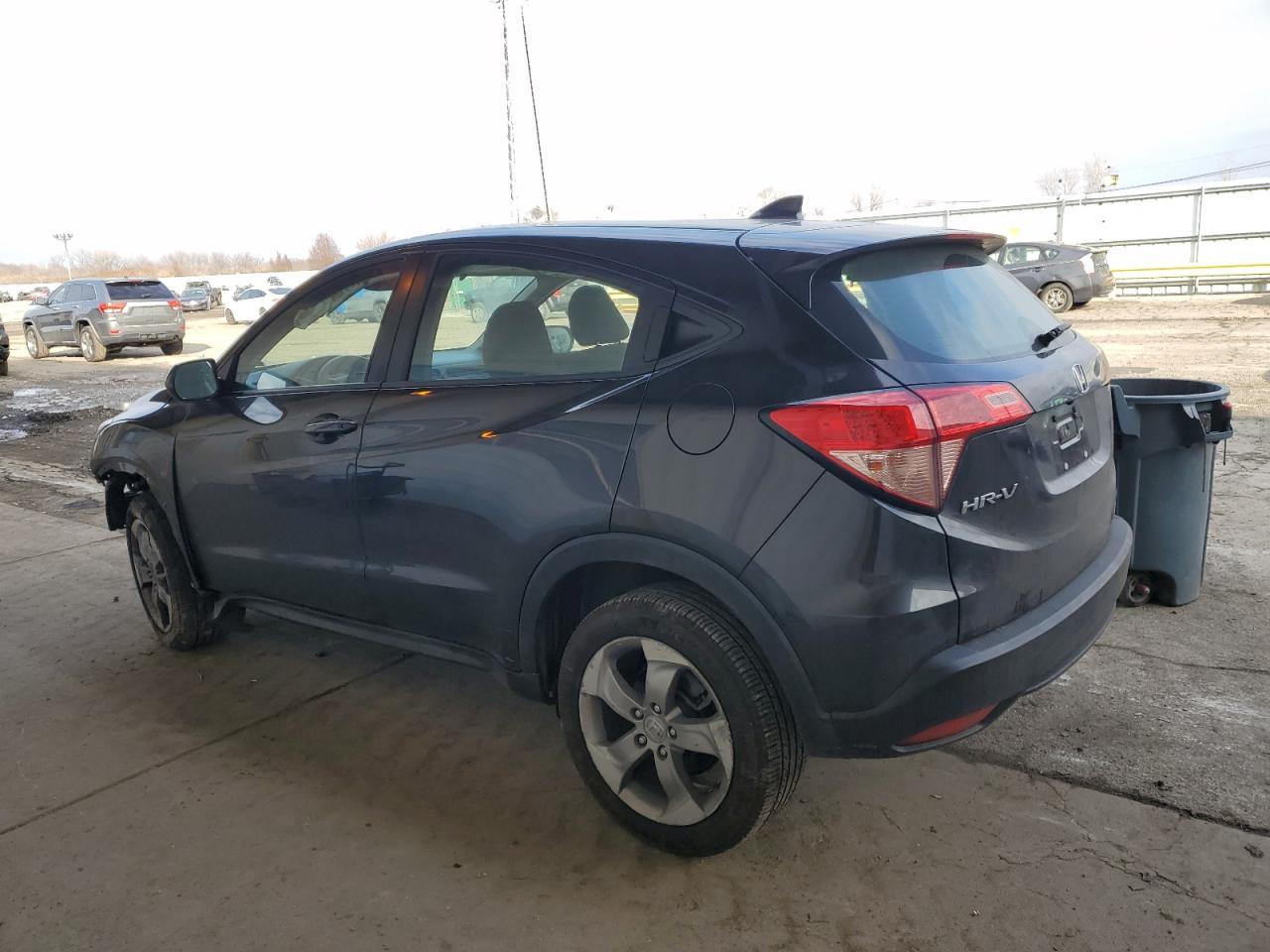 2018 Honda Hr-V Lx - Фото 2