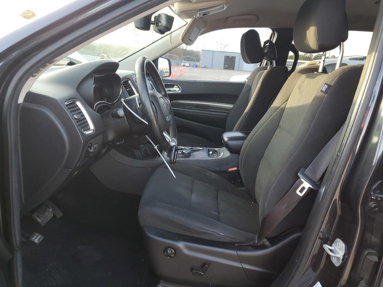 2014 Dodge Durango Sxt - Image 7