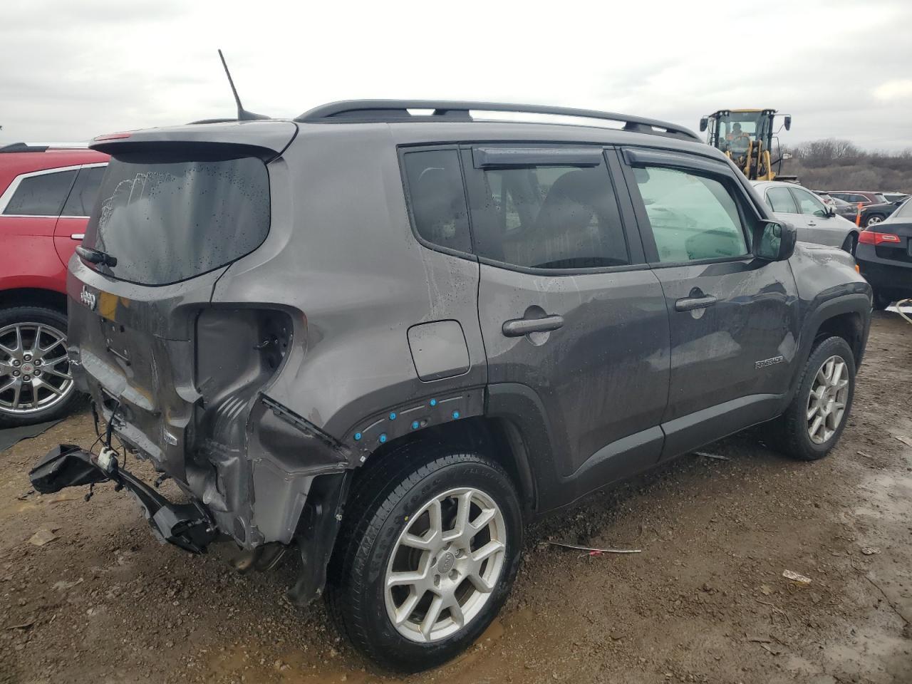 2020 Jeep Renegade Latitude - Фото 3