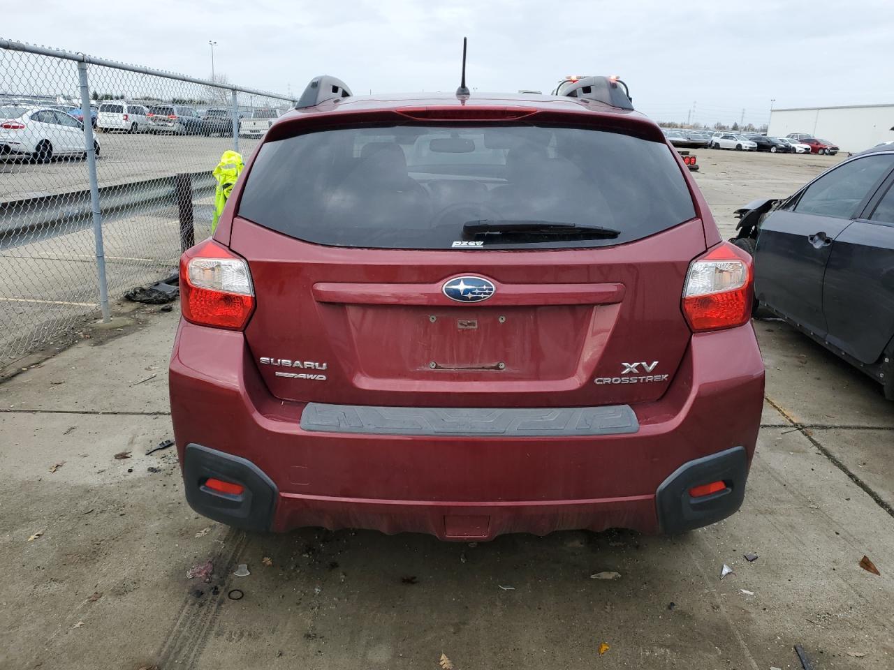 2013 Subaru Xv Crosstrek 2.0 Premium - Фото 6