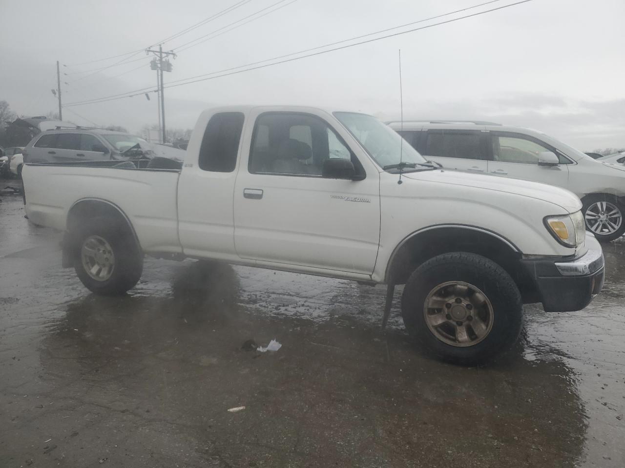 1999 Toyota Tacoma Xtracab Prerunner - Фото 4