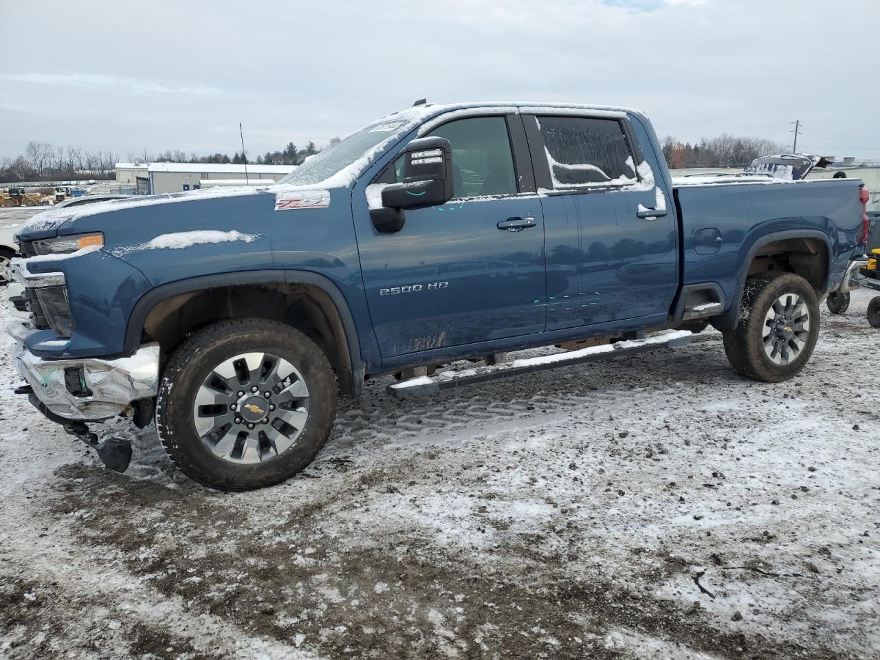 2024 Chevrolet Silverado K2500 Heavy Duty Lt