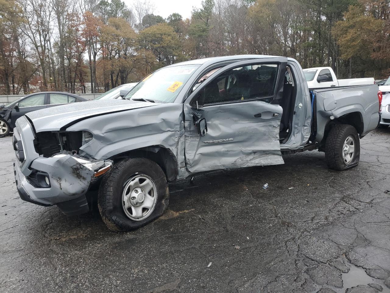 2021 Toyota Tacoma Double Cab