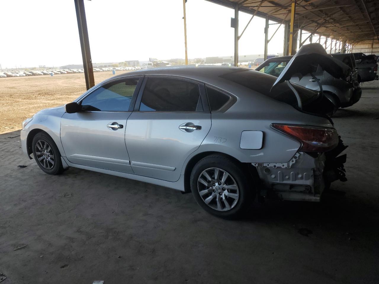 2014 Niss Altima 2.5 - Фото 2