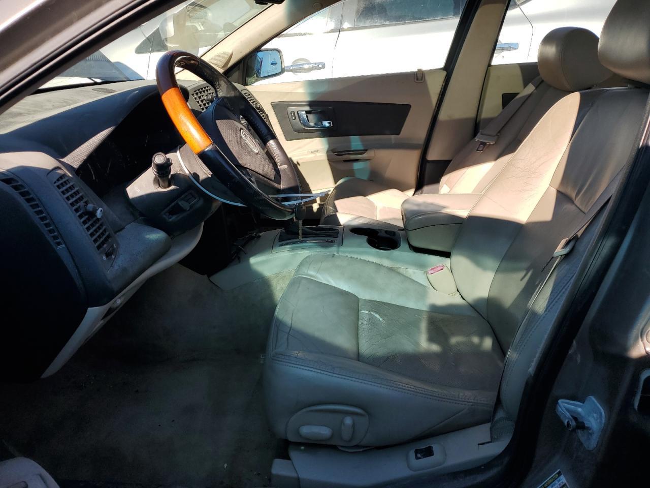 2004 Cadillac Cts - Image 7