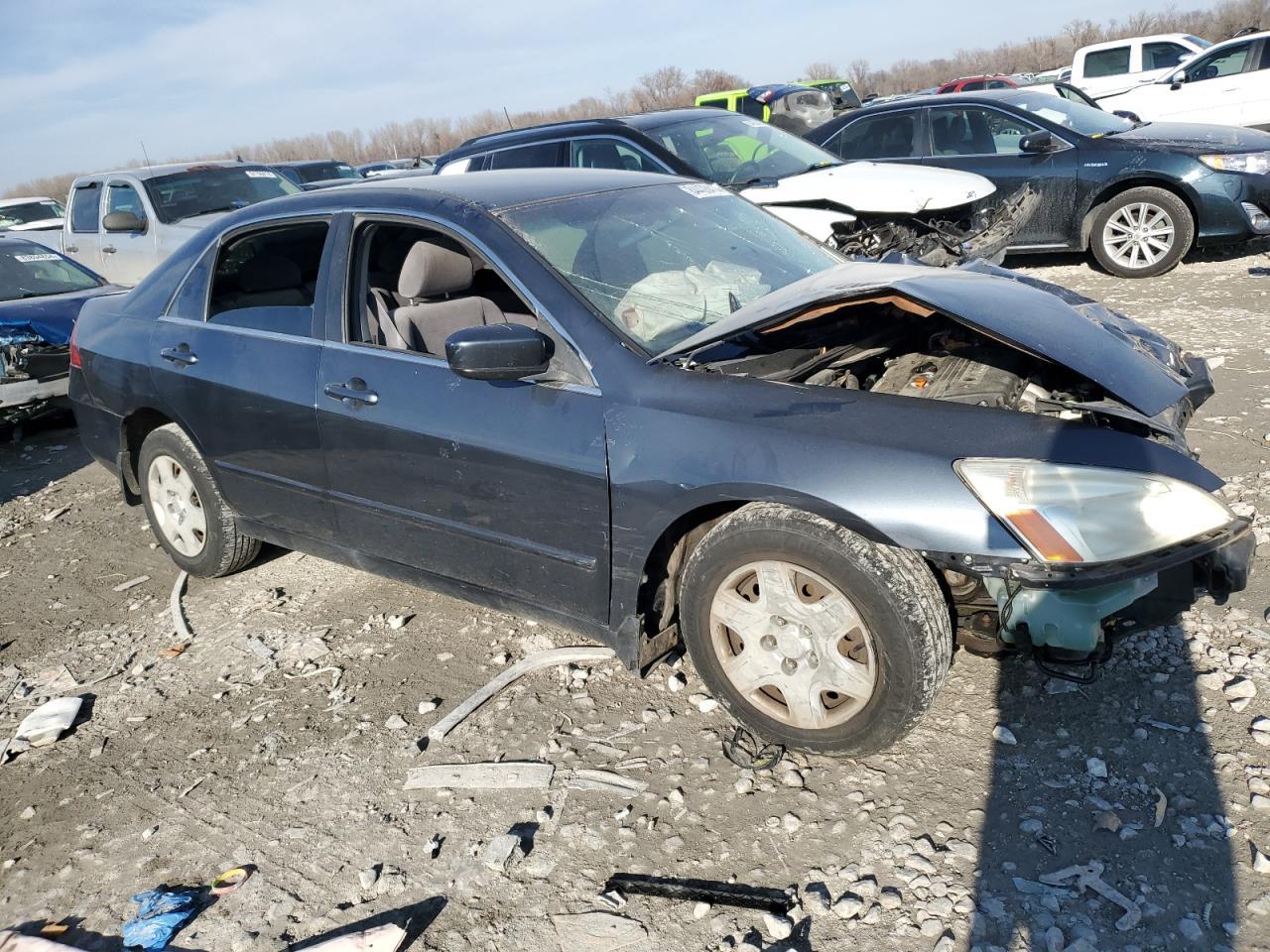 2006 Honda Accord Lx - Фото 4