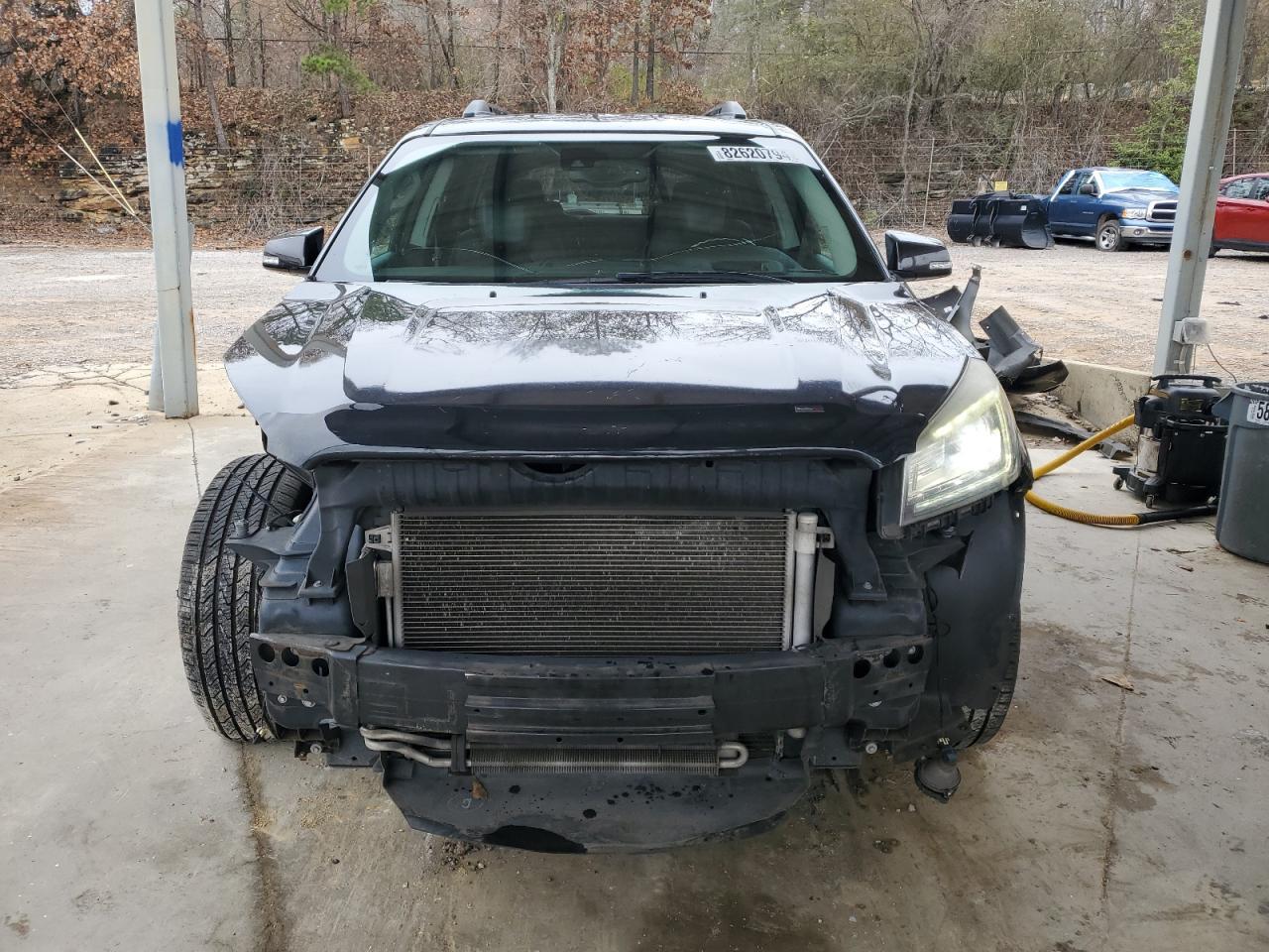 2016 GMC Acadia Denali - Фото 5