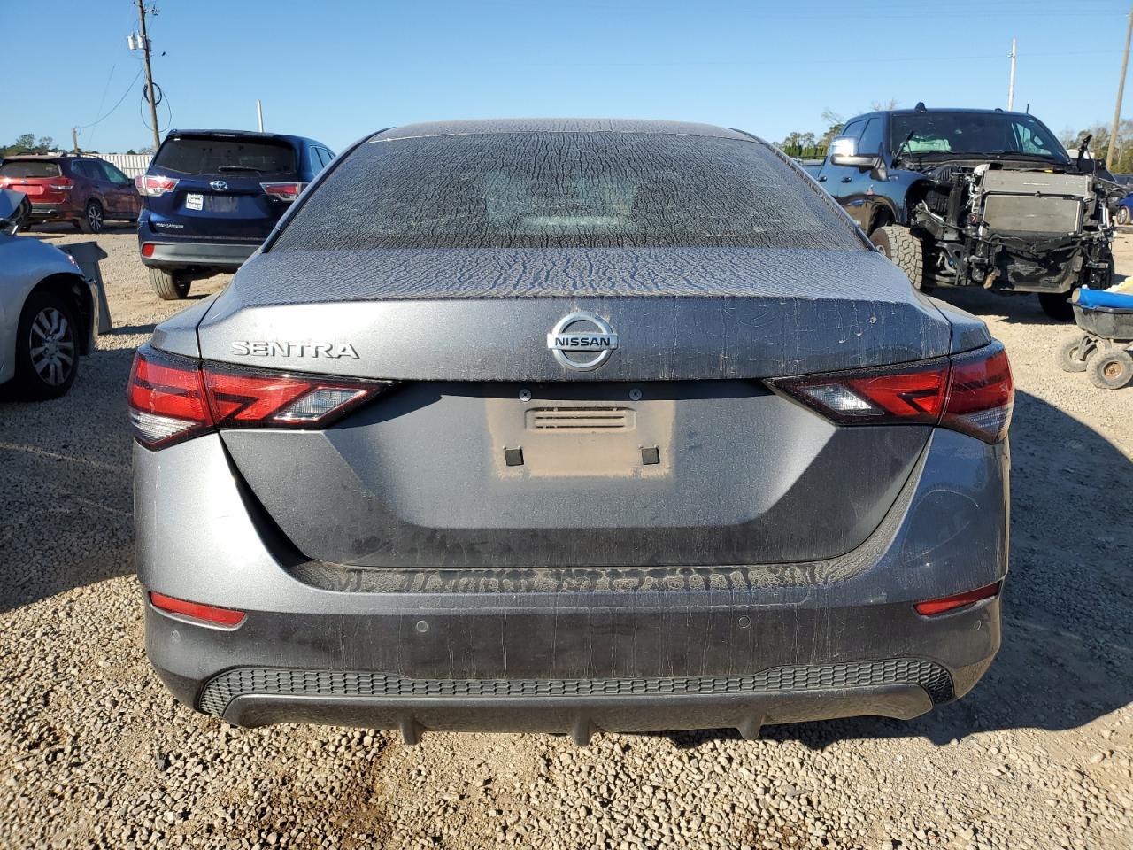 2020 Nissan Sentra S - Фото 6