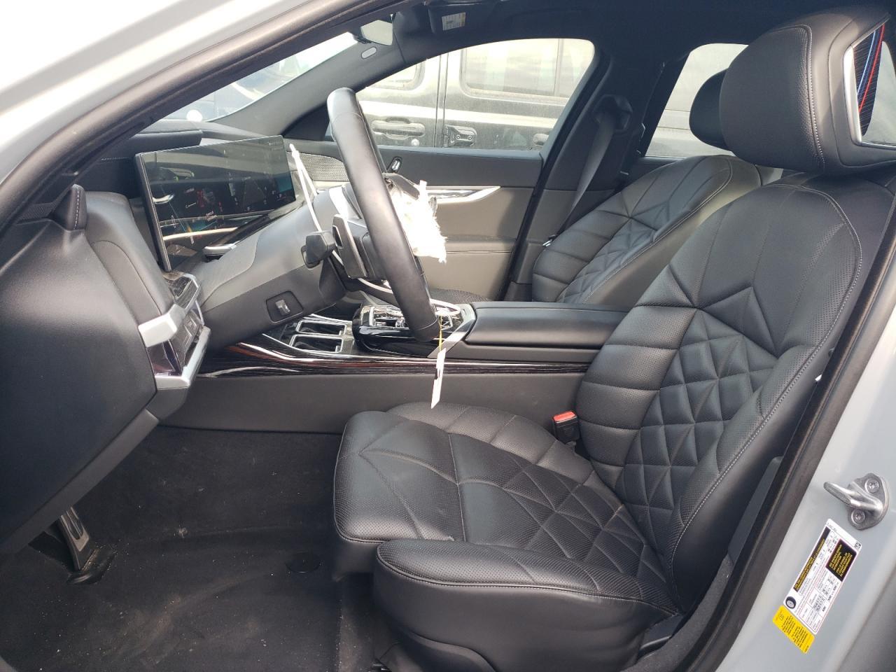 2023 BMW 740 I - Фото 7