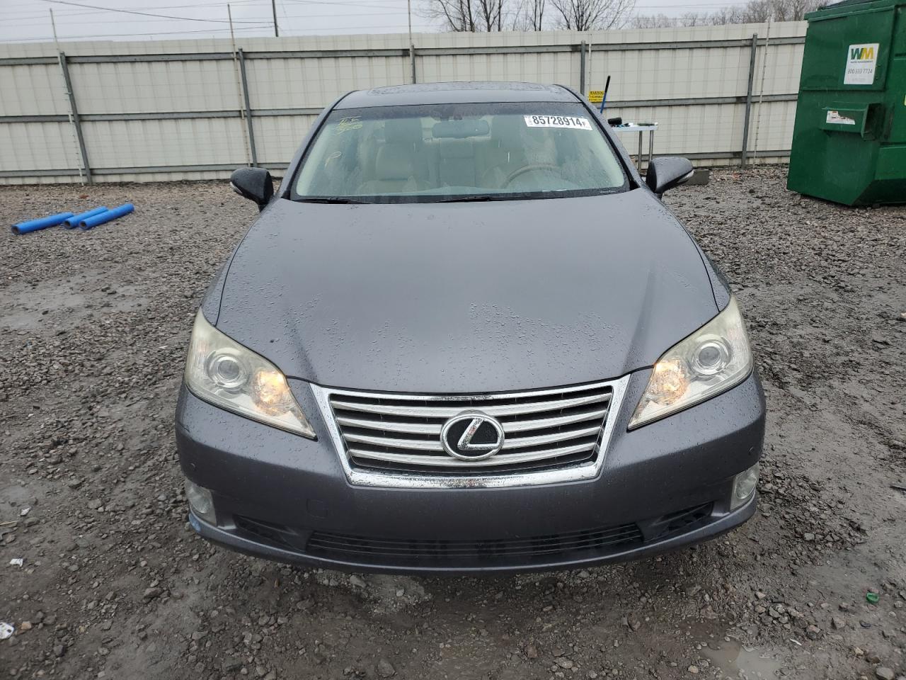 2012 Lexus Es 350 - Image 5