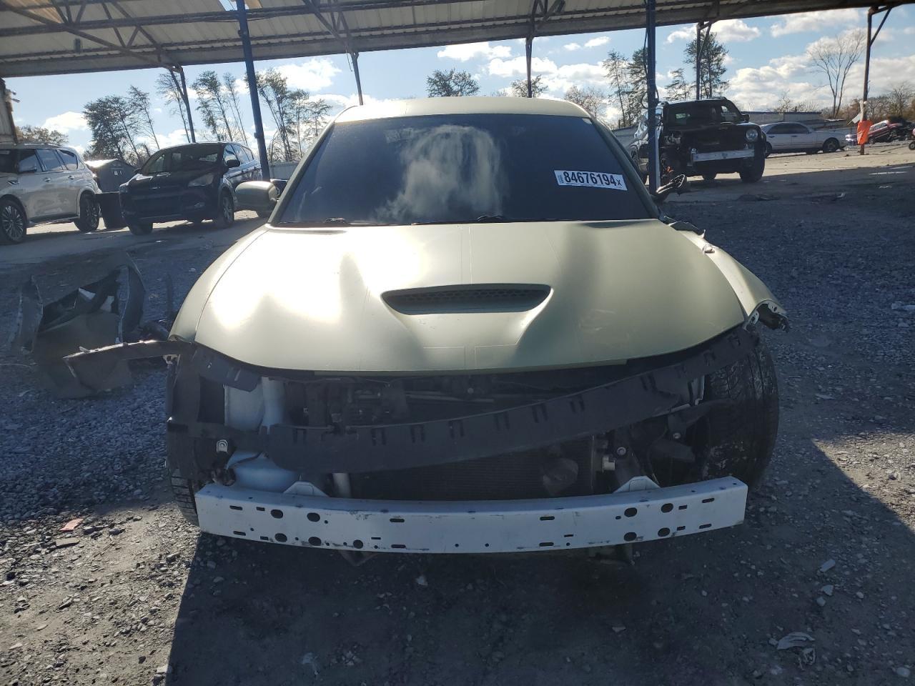 2021 Dodge Charger Scat Pack - Фото 5