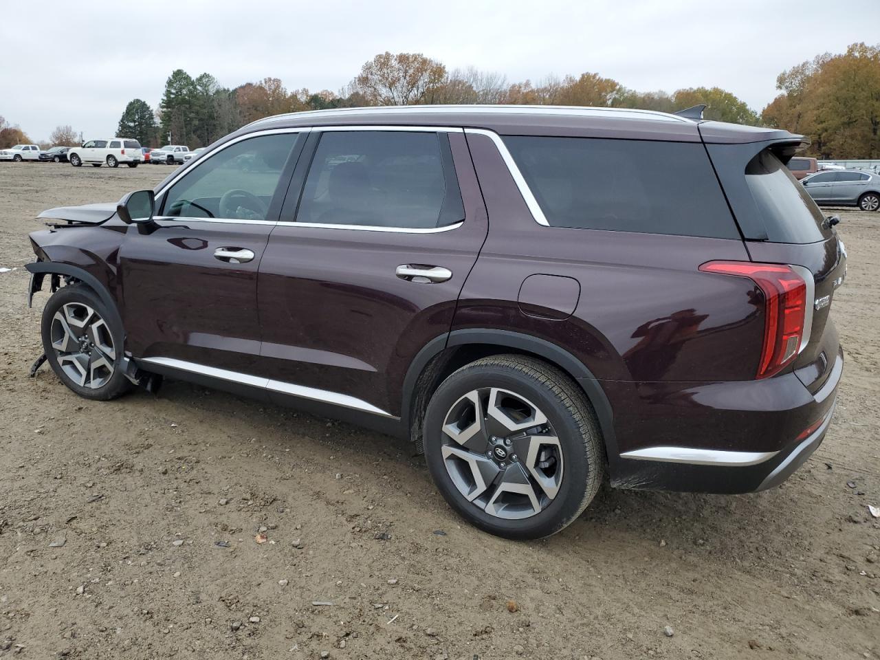 2024 Hyundai Palisade Limited - Image 2