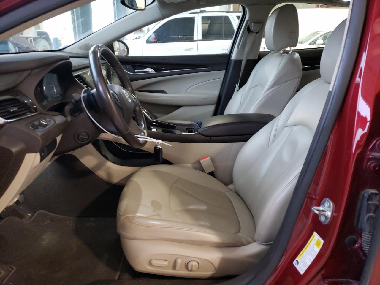 2017 Buick Lacrosse Essence - Image 7