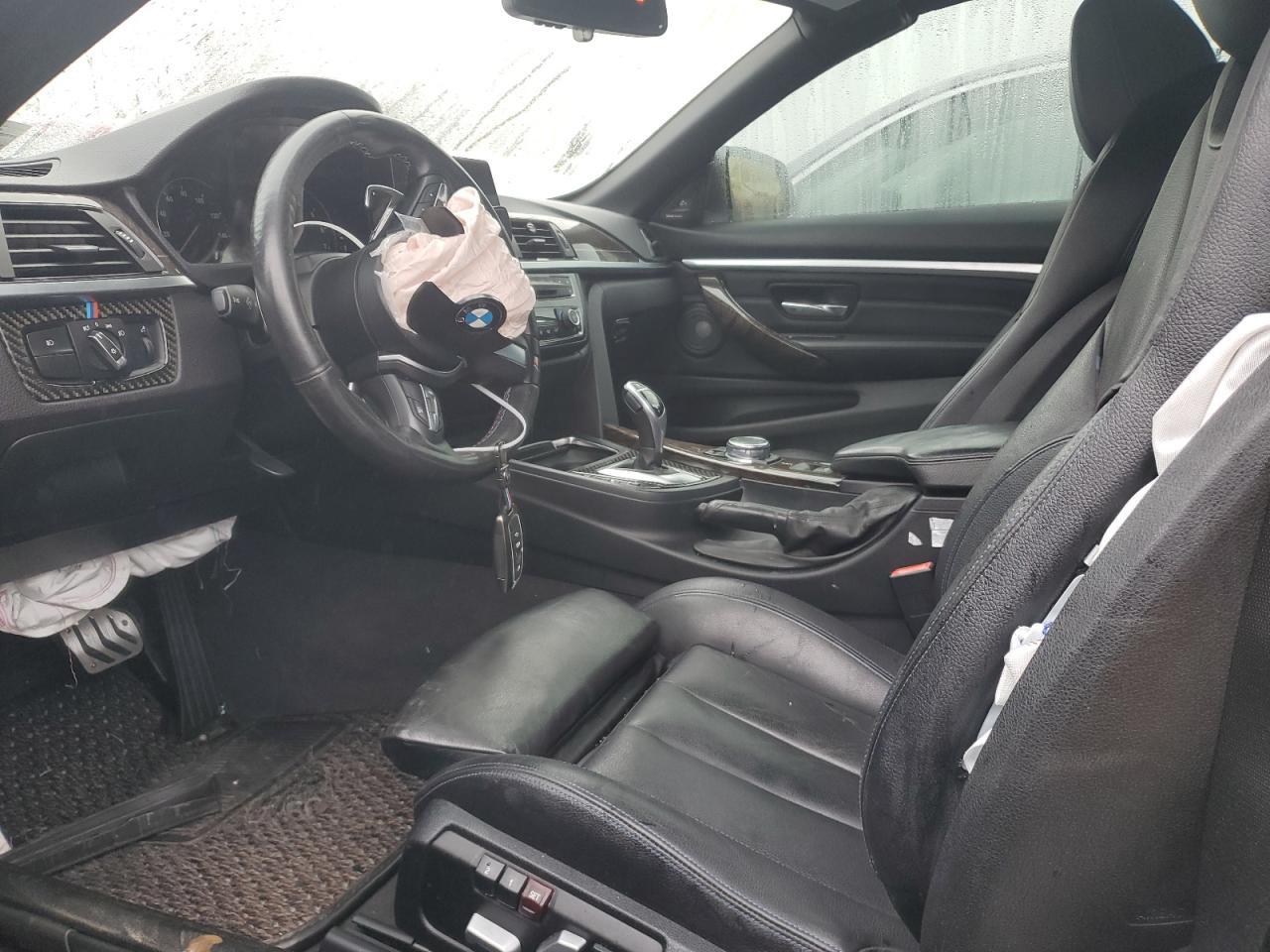 2016 BMW 428 I Sulev - Фото 7
