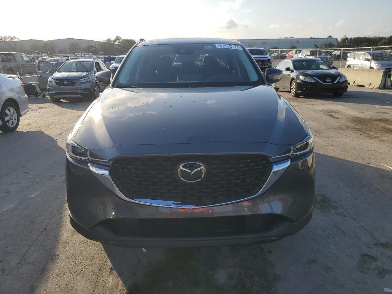 2023 Mazda Cx-5 Select - Фото 5