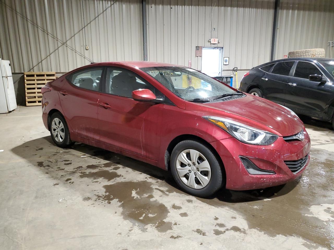 2016 Hyundai Elantra Se - Image 4