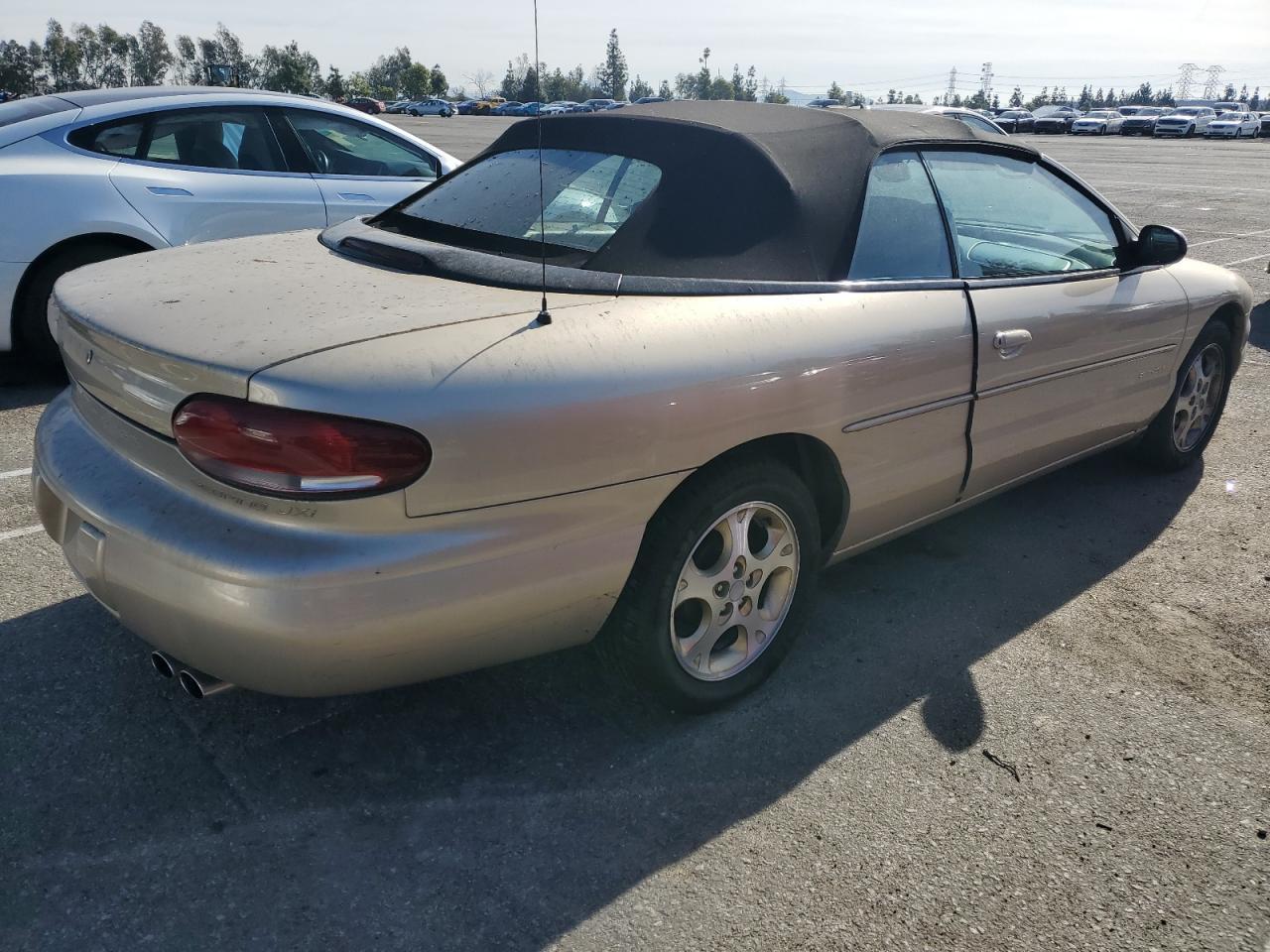 2000 Chrysler Sebring Jxi - Фото 3