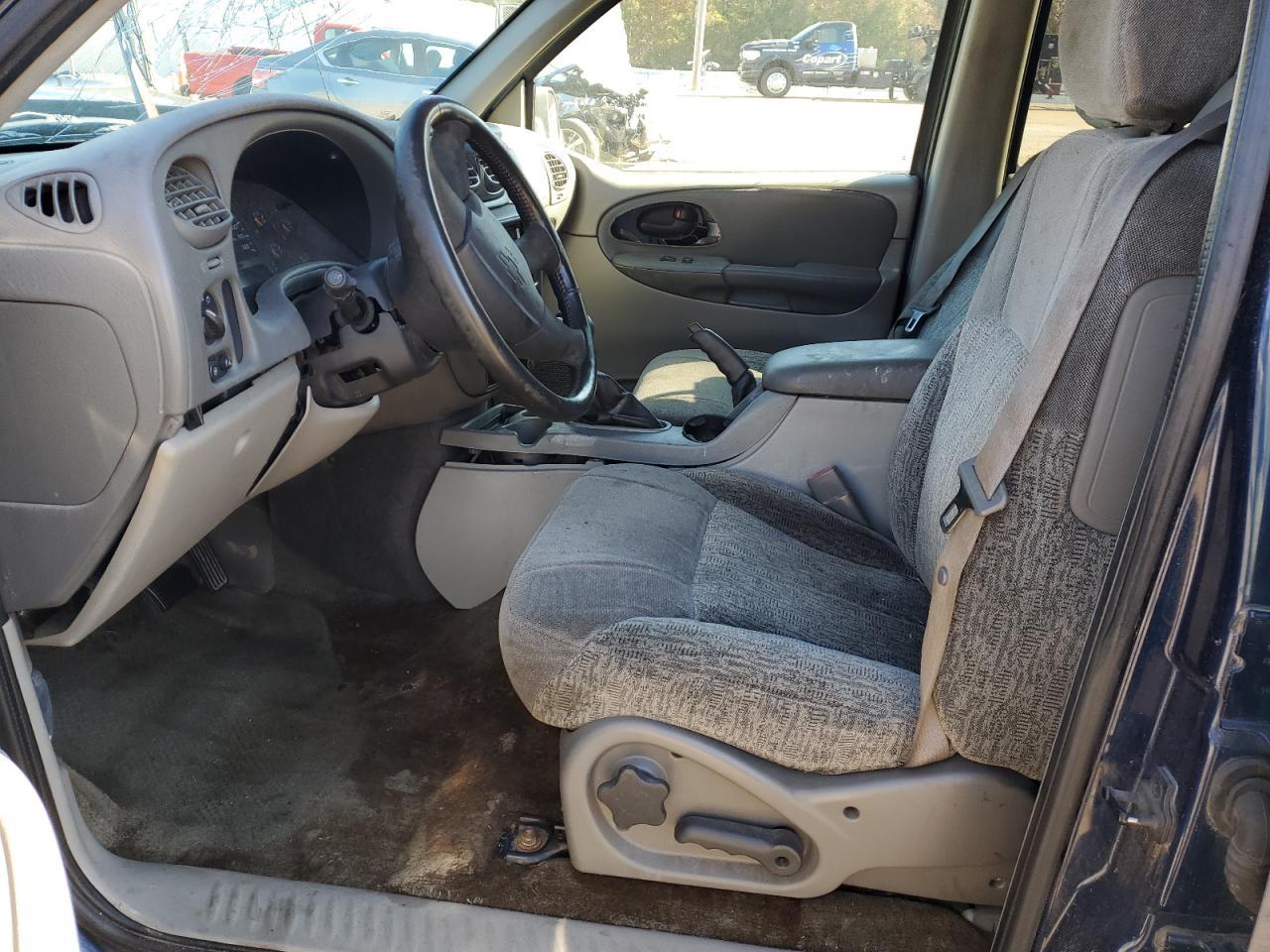 2002 Chevrolet Trailblazer - Image 7