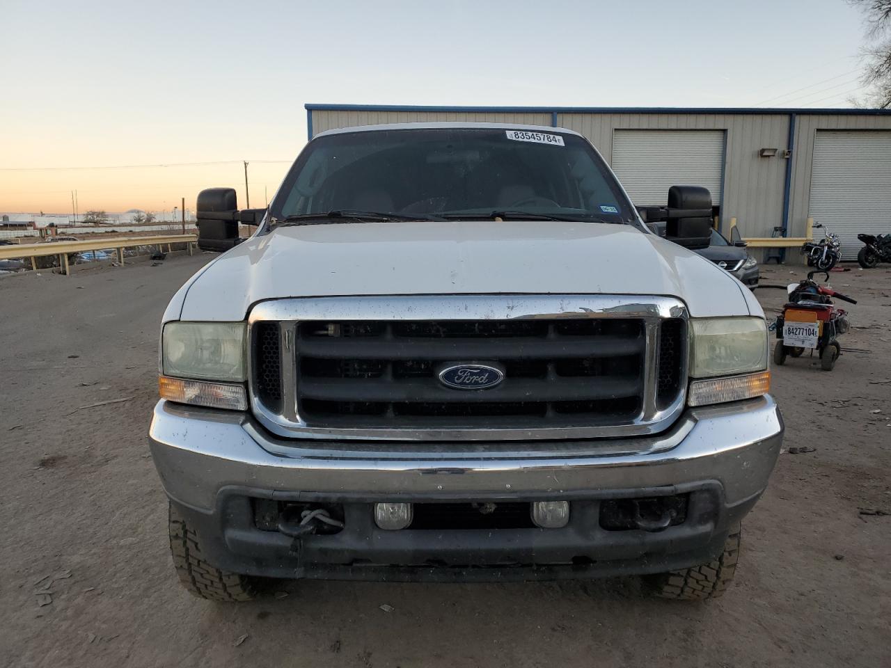 2003 Ford F350 Srw Super Duty - Фото 5